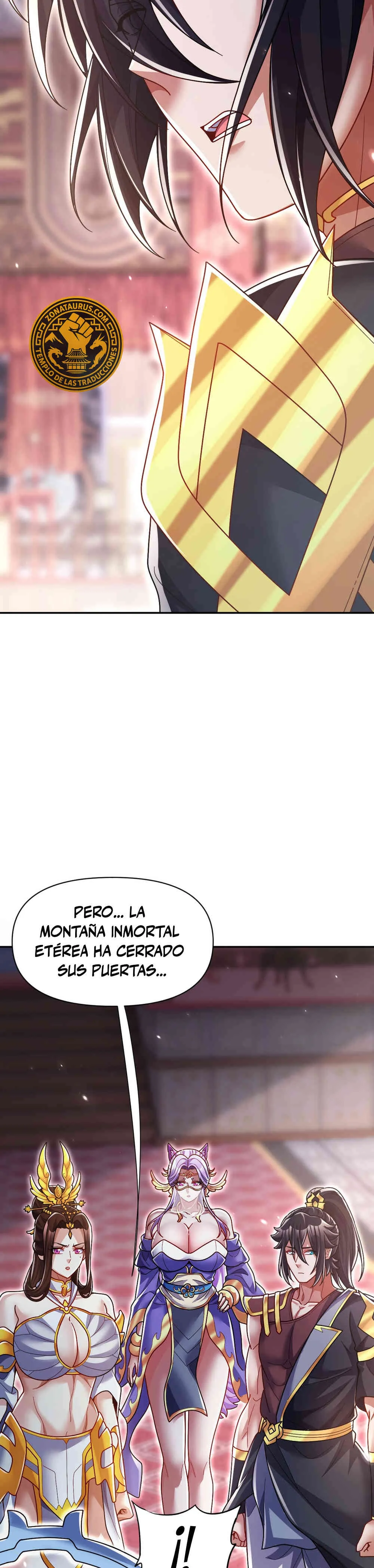 Me vuelvo invencible al sorprender a otros Capítulo 104 en Línea - página 29