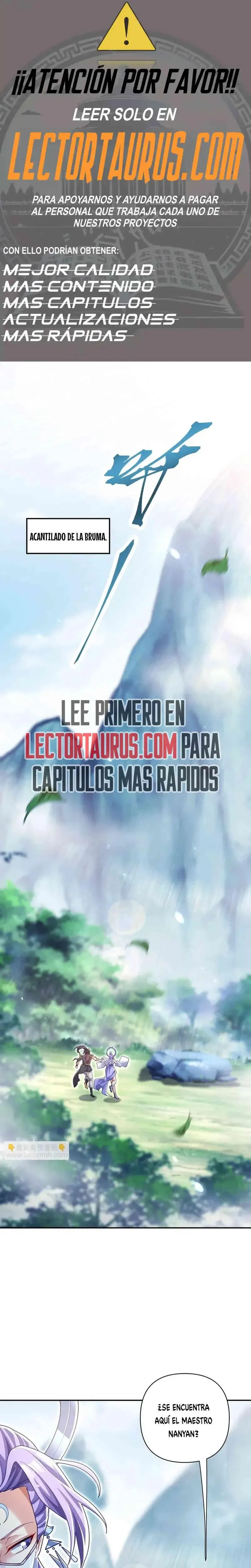 Me vuelvo invencible al sorprender a otros Capítulo 107 en Línea - página 1