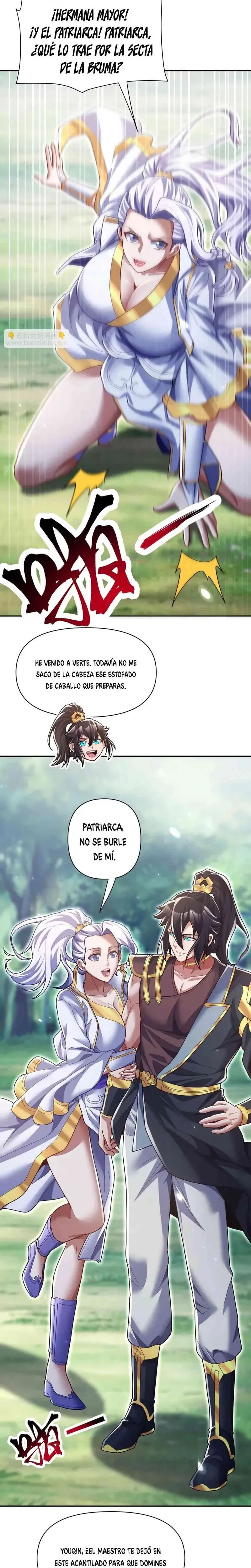Me vuelvo invencible al sorprender a otros Capítulo 107 en Línea - página 3