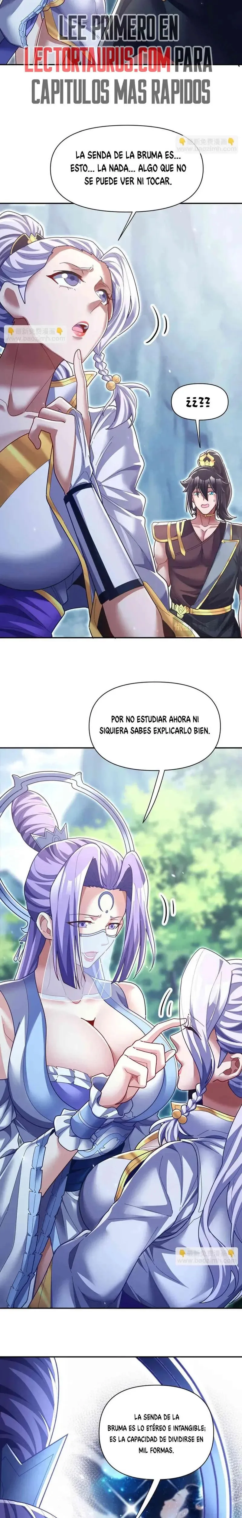 Me vuelvo invencible al sorprender a otros Capítulo 107 en Línea - página 5