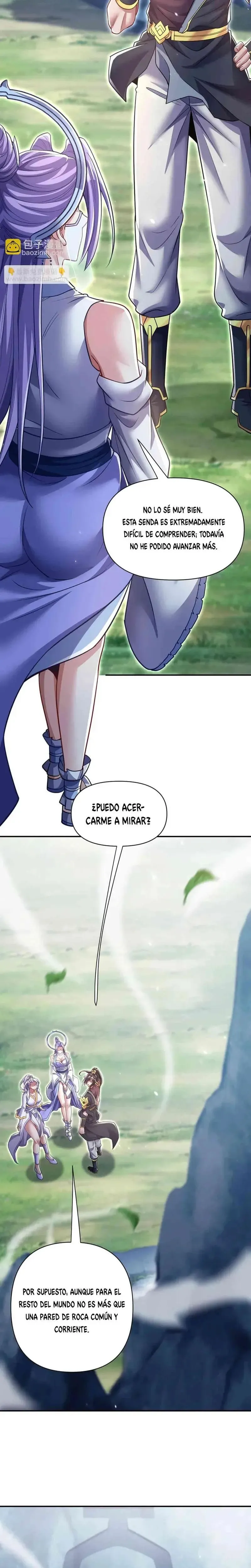 Me vuelvo invencible al sorprender a otros Capítulo 107 en Línea - página 9