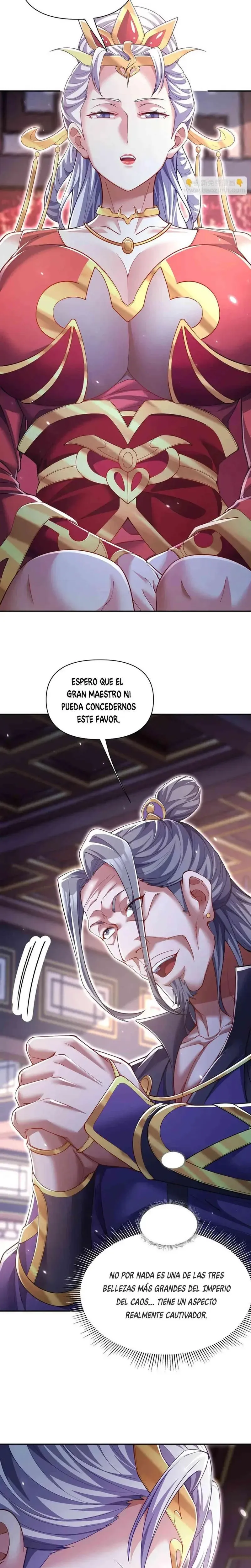 Me vuelvo invencible al sorprender a otros Capítulo 107 en Línea - página 16