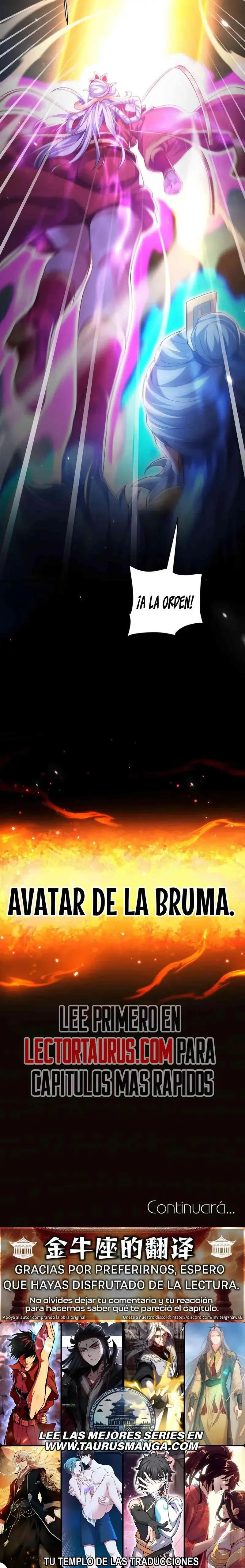 Me vuelvo invencible al sorprender a otros Capítulo 107 en Línea - página 20
