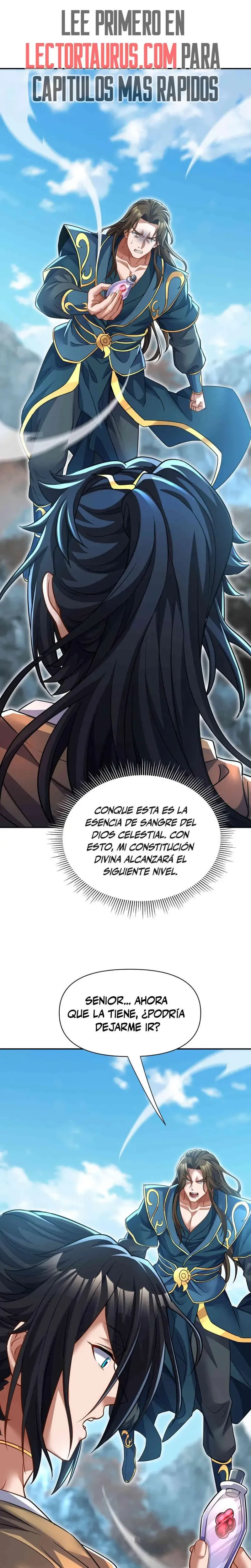 Me vuelvo invencible al sorprender a otros Capítulo 116 en Línea - página 12