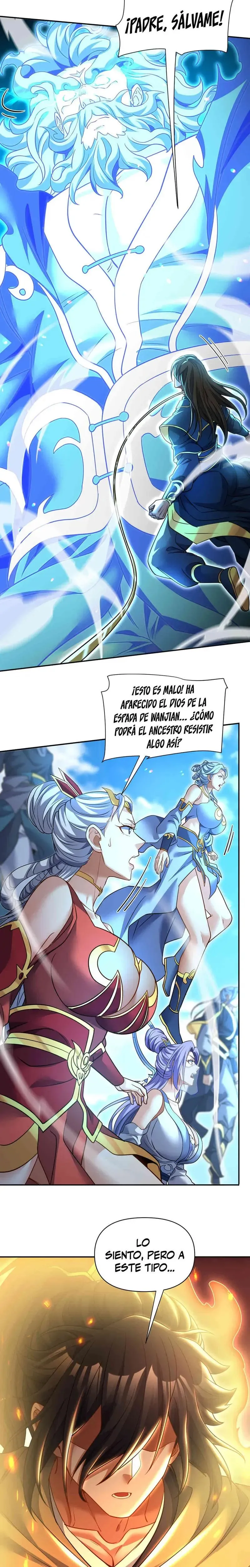 Me vuelvo invencible al sorprender a otros Capítulo 116 en Línea - página 16