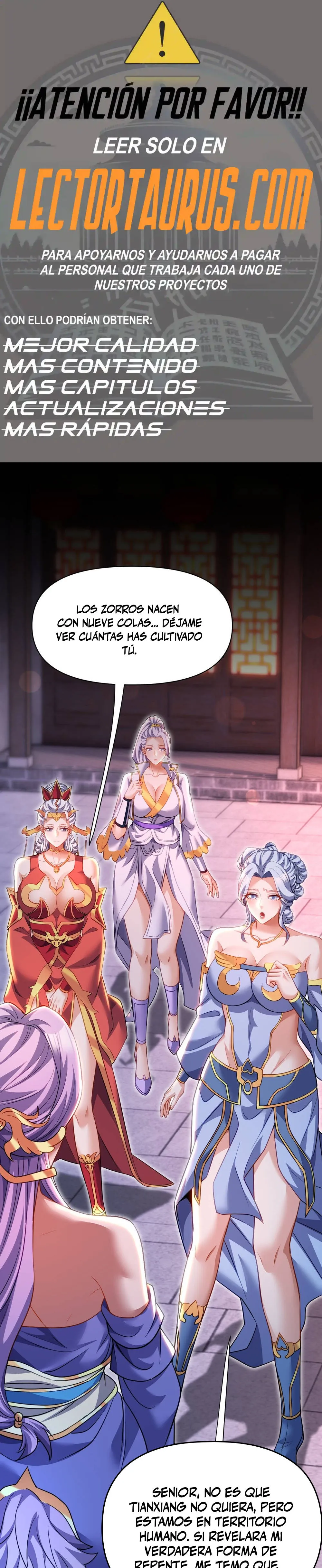 Me vuelvo invencible al sorprender a otros Capítulo 118 en Línea - página 1
