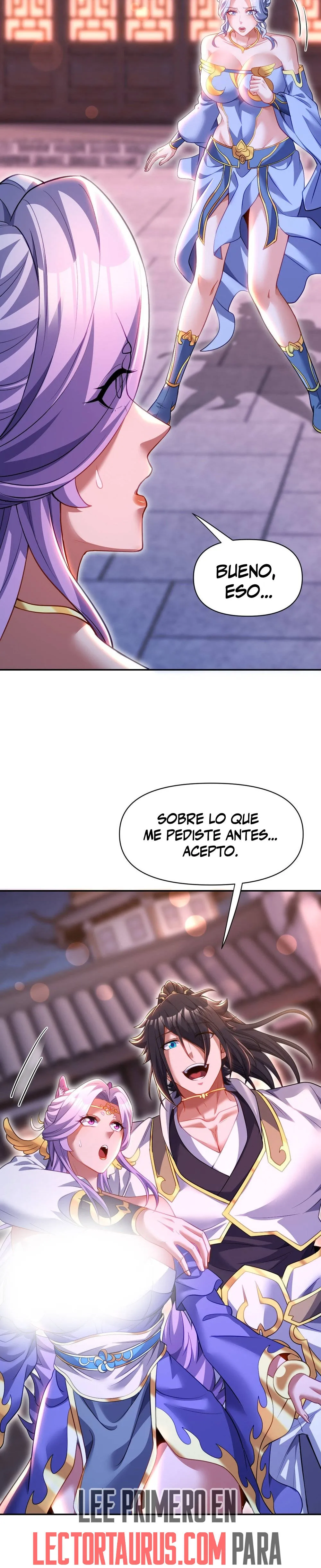 Me vuelvo invencible al sorprender a otros Capítulo 118 en Línea - página 8