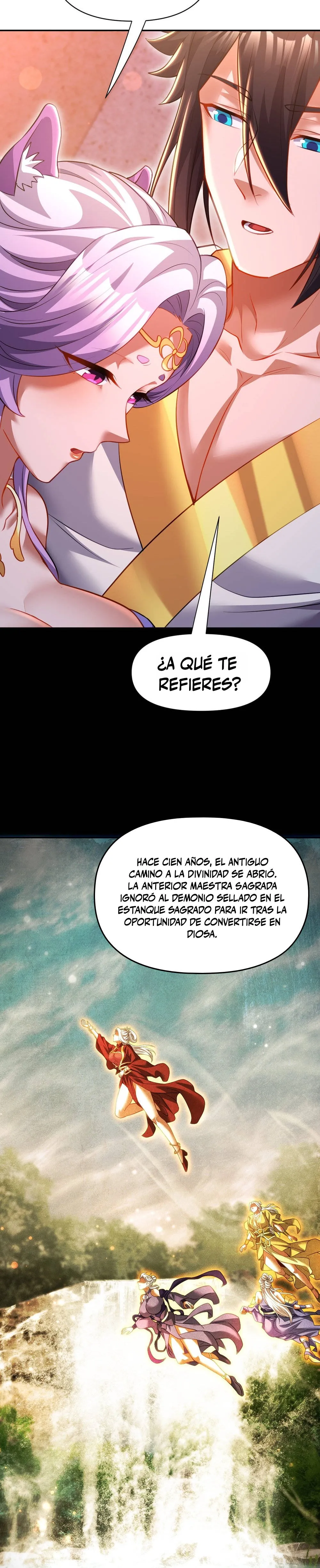 Me vuelvo invencible al sorprender a otros Capítulo 118 en Línea - página 13