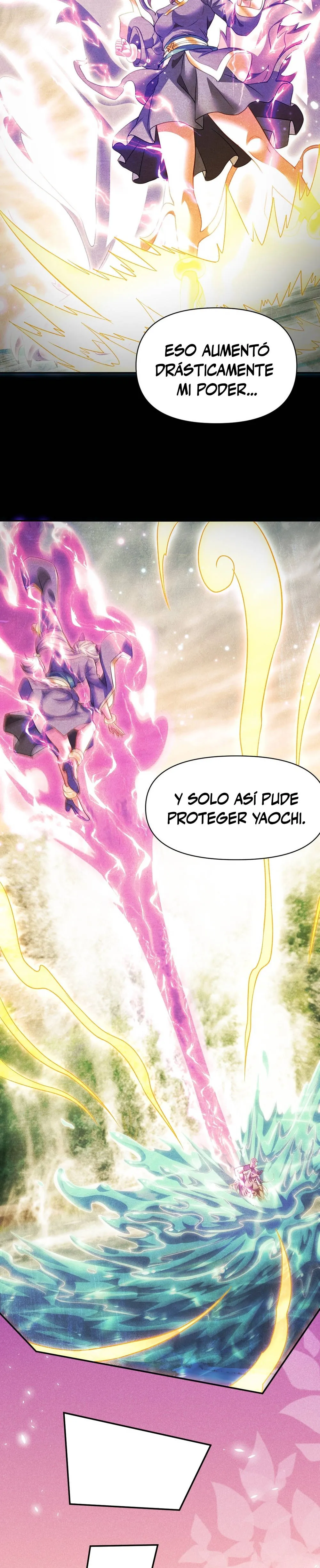 Me vuelvo invencible al sorprender a otros Capítulo 118 en Línea - página 15
