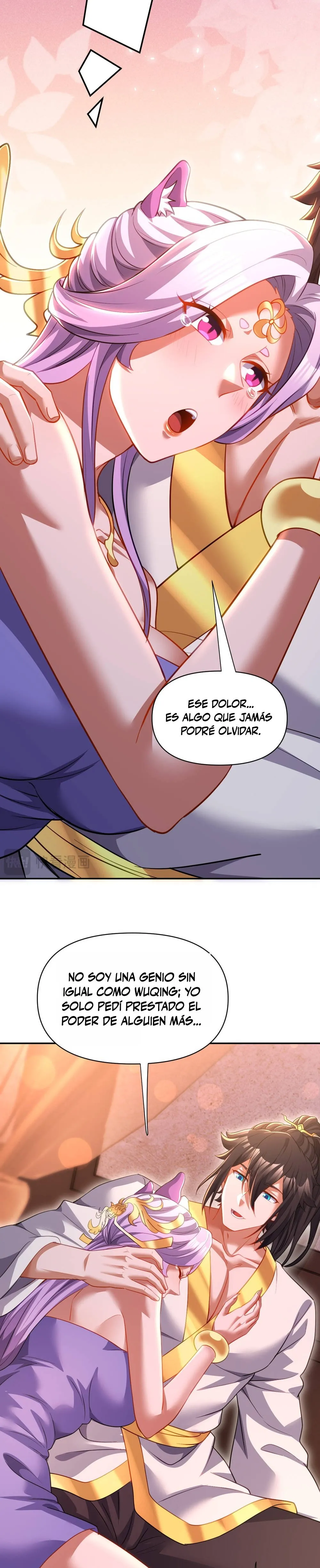 Me vuelvo invencible al sorprender a otros Capítulo 118 en Línea - página 16