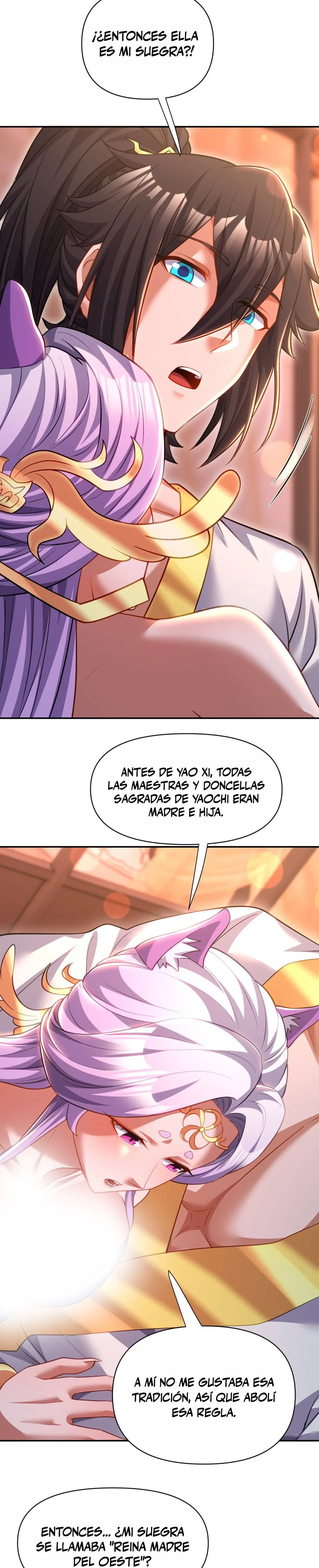 Me vuelvo invencible al sorprender a otros Capítulo 118 en Línea - página 18
