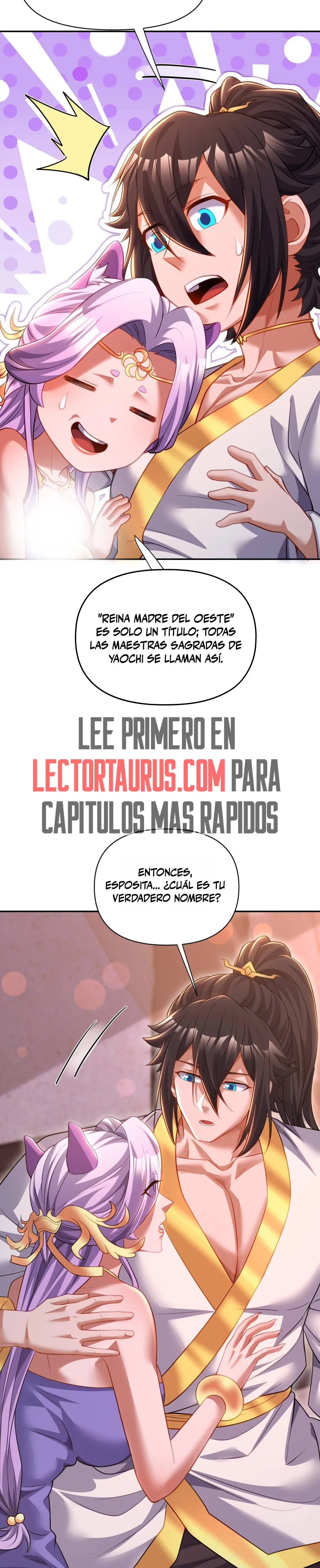Me vuelvo invencible al sorprender a otros Capítulo 118 en Línea - página 19