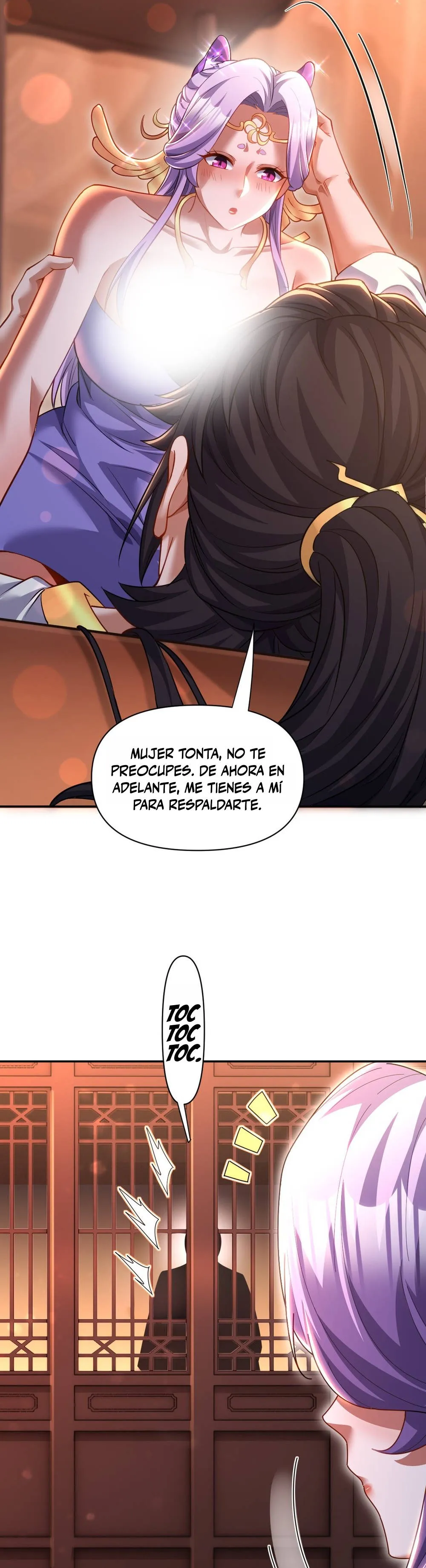 Me vuelvo invencible al sorprender a otros Capítulo 118 en Línea - página 21
