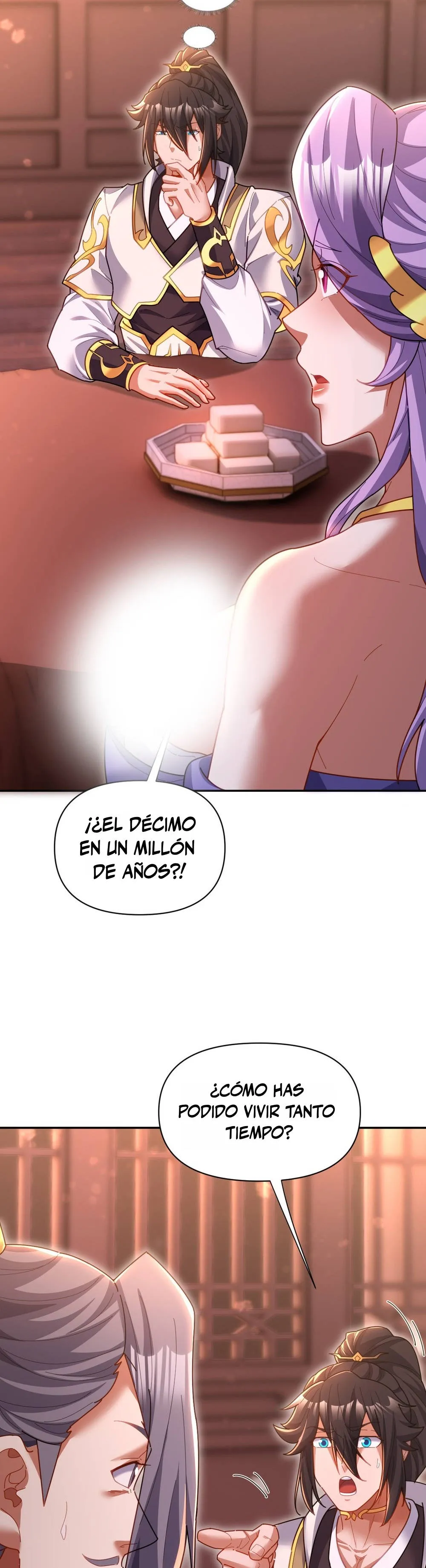Me vuelvo invencible al sorprender a otros Capítulo 118 en Línea - página 27