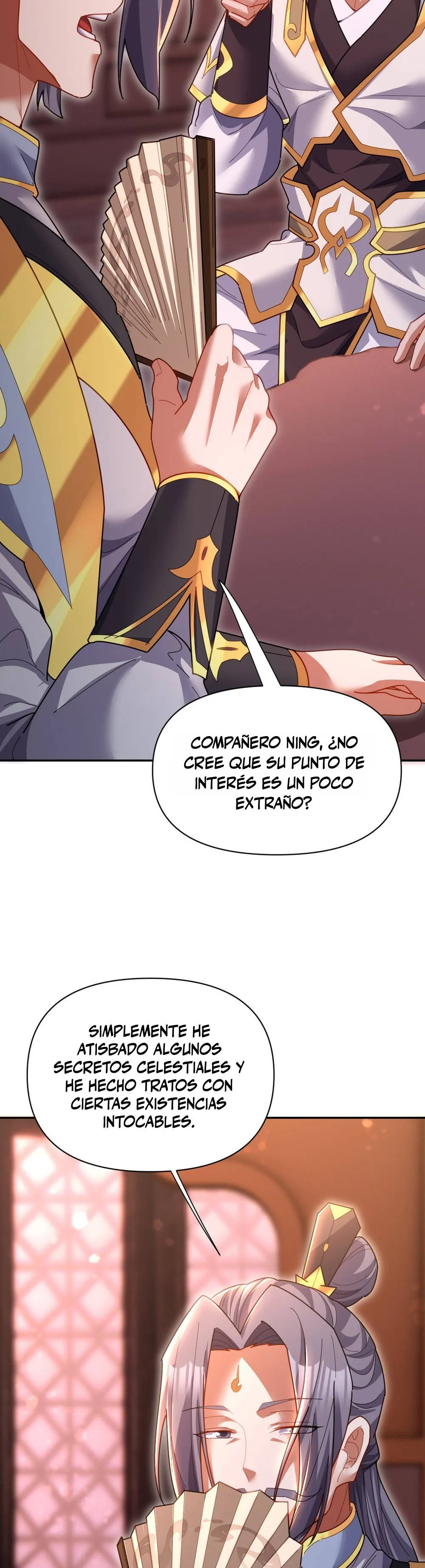 Me vuelvo invencible al sorprender a otros Capítulo 118 en Línea - página 28