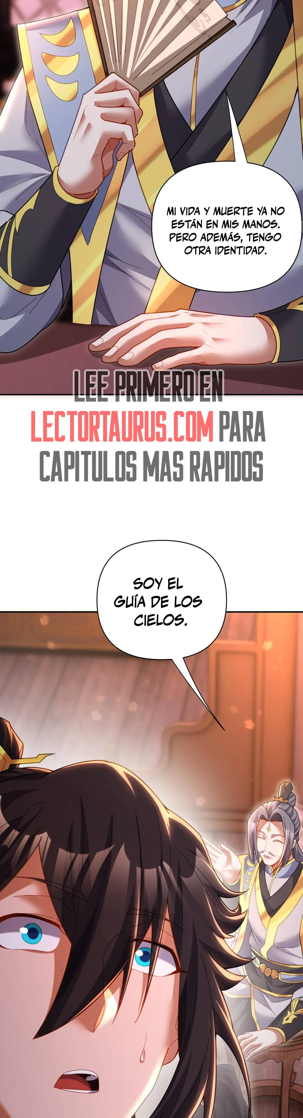 Me vuelvo invencible al sorprender a otros Capítulo 118 en Línea - página 29