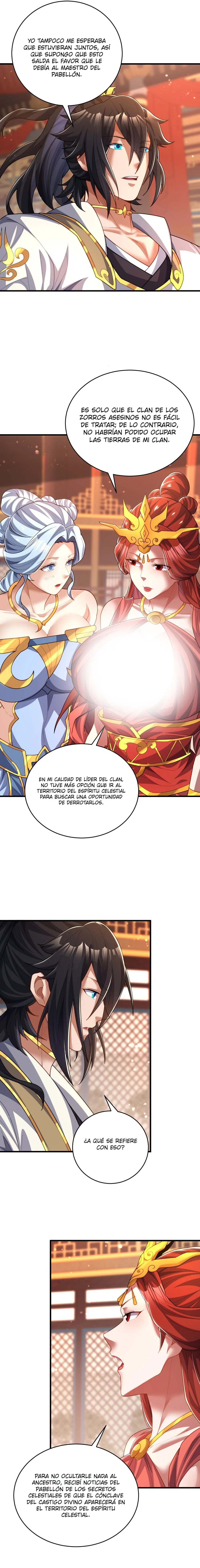 Me vuelvo invencible al sorprender a otros Capítulo 120 en Línea - página 14