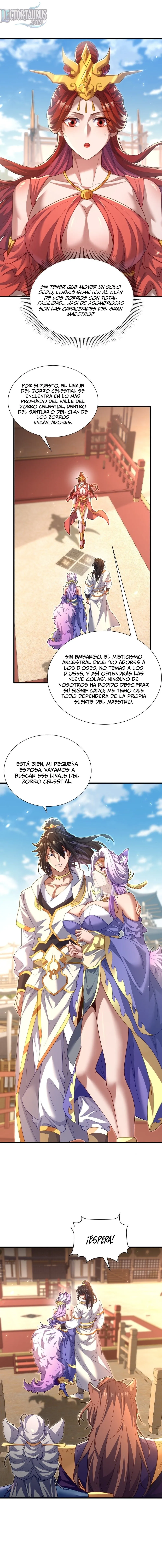 Me vuelvo invencible al sorprender a otros Capítulo 123 en Línea - página 1