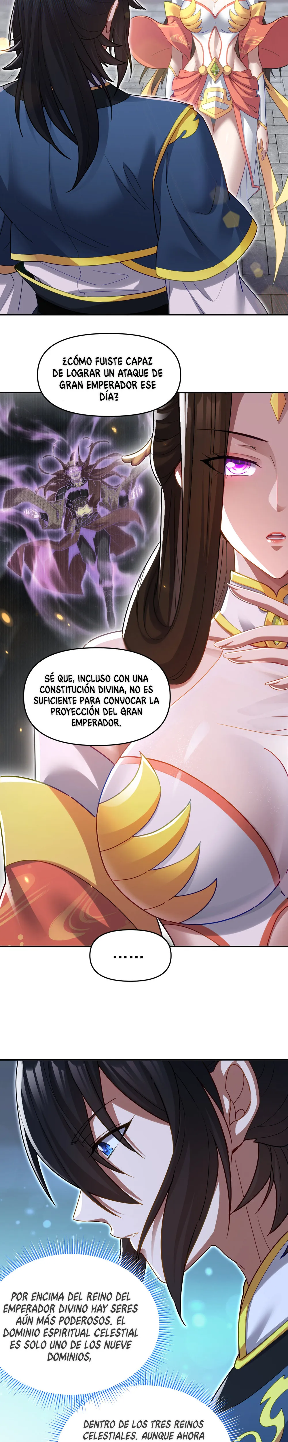 Me vuelvo invencible al sorprender a otros Capítulo 13 en Línea - página 15