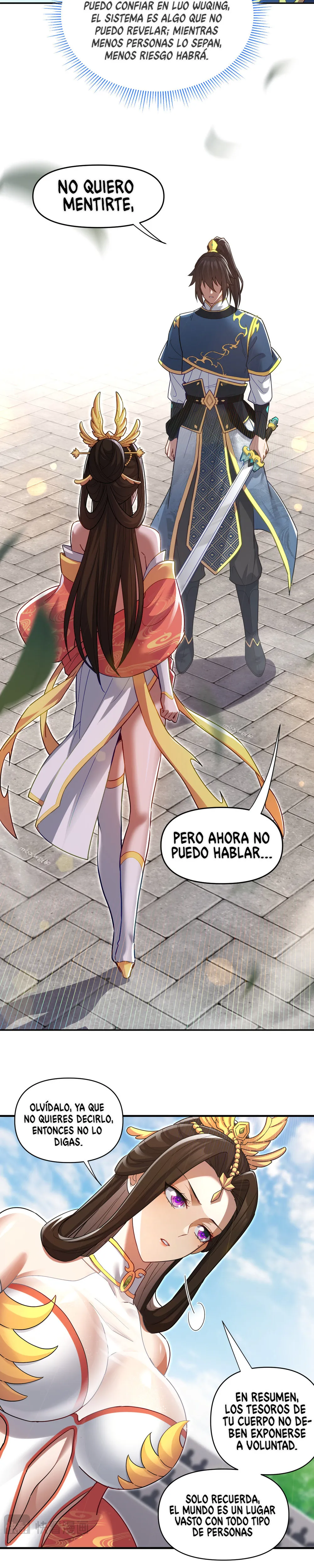 Me vuelvo invencible al sorprender a otros Capítulo 13 en Línea - página 16