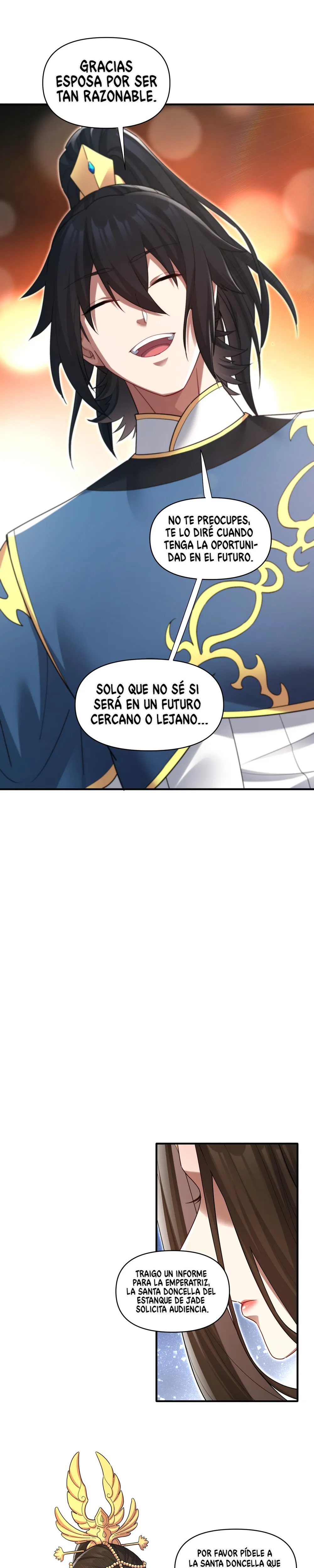 Me vuelvo invencible al sorprender a otros Capítulo 13 en Línea - página 17