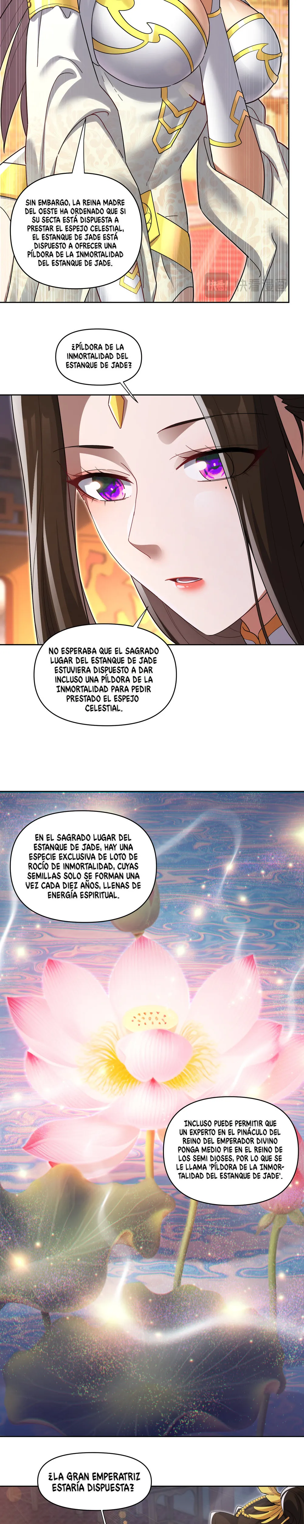Me vuelvo invencible al sorprender a otros Capítulo 13 en Línea - página 20