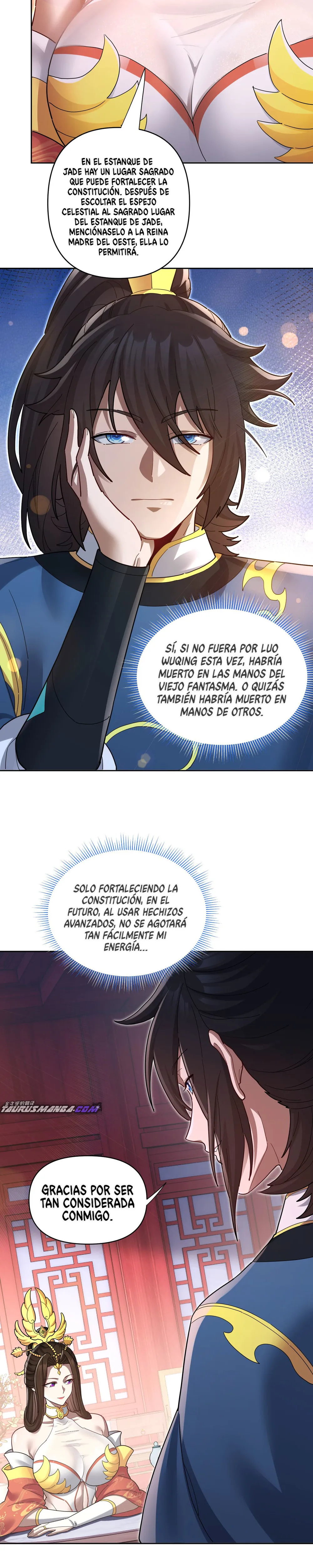 Me vuelvo invencible al sorprender a otros Capítulo 13 en Línea - página 23