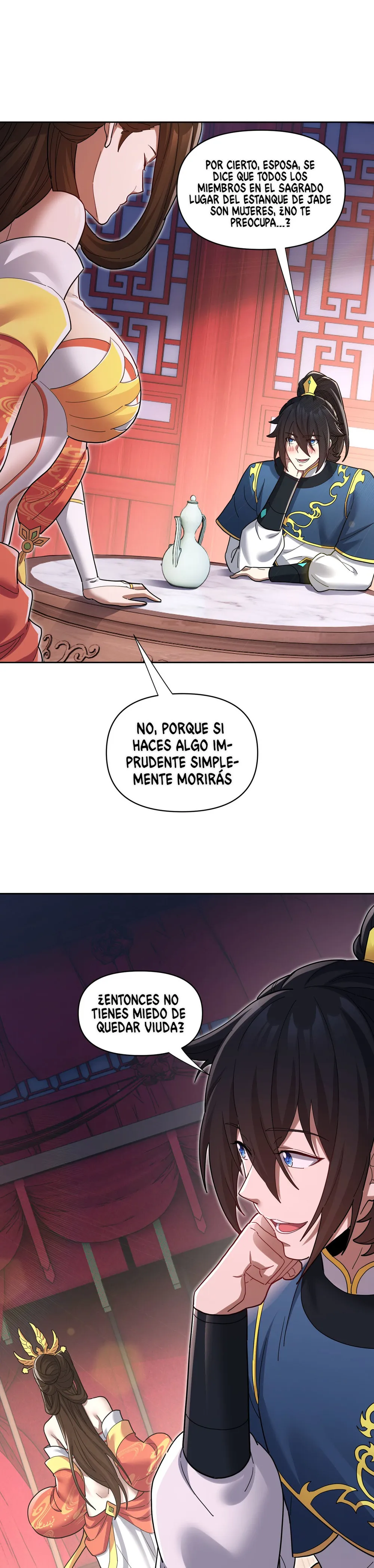 Me vuelvo invencible al sorprender a otros Capítulo 13 en Línea - página 24