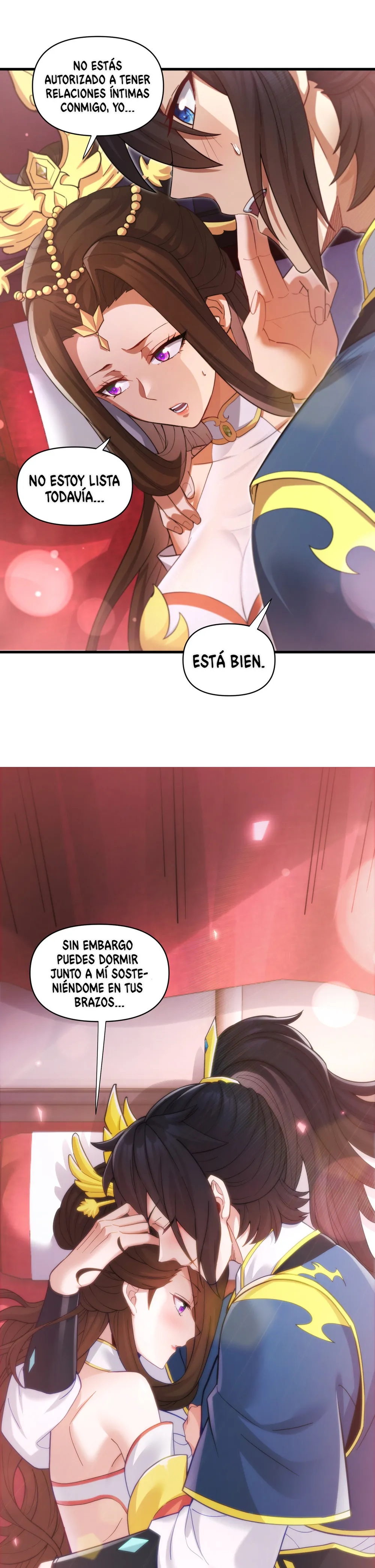 Me vuelvo invencible al sorprender a otros Capítulo 13 en Línea - página 28