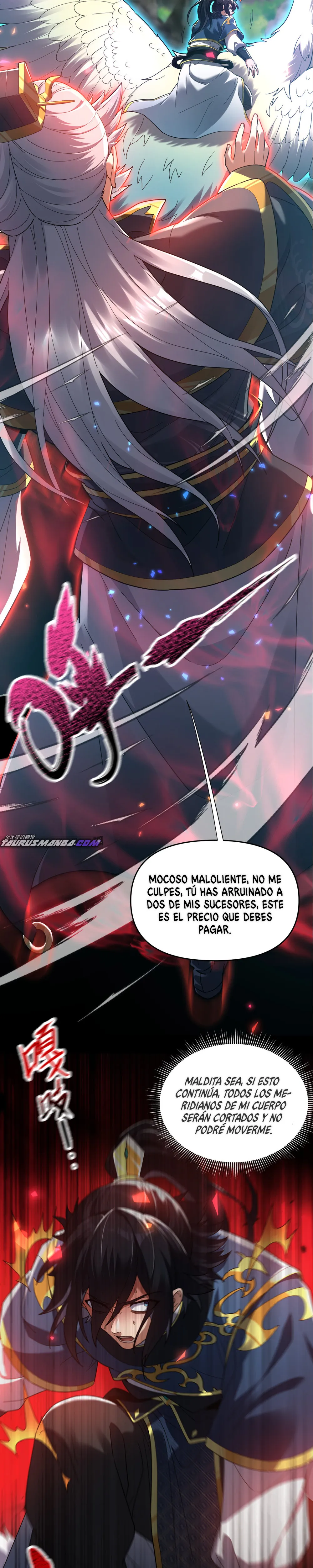 Me vuelvo invencible al sorprender a otros Capítulo 19 en Línea - página 13