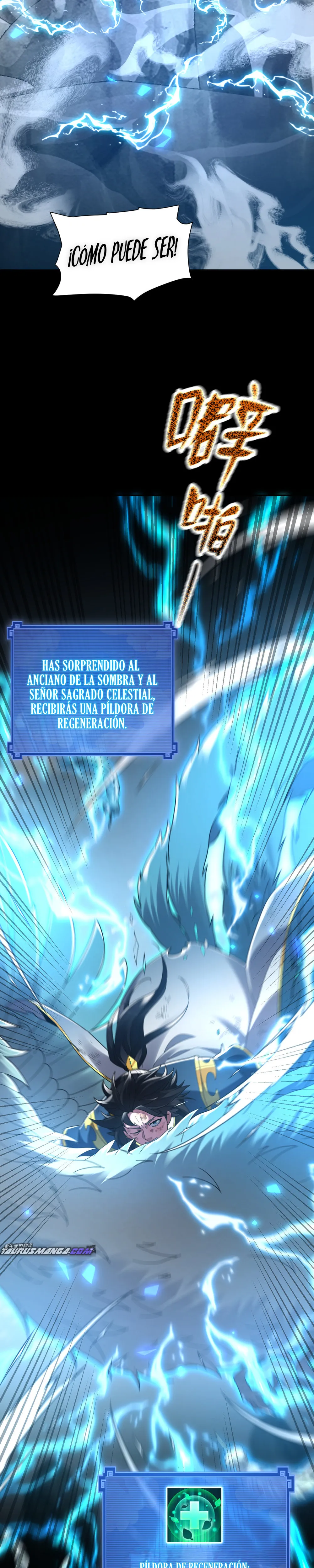 Me vuelvo invencible al sorprender a otros Capítulo 19 en Línea - página 17