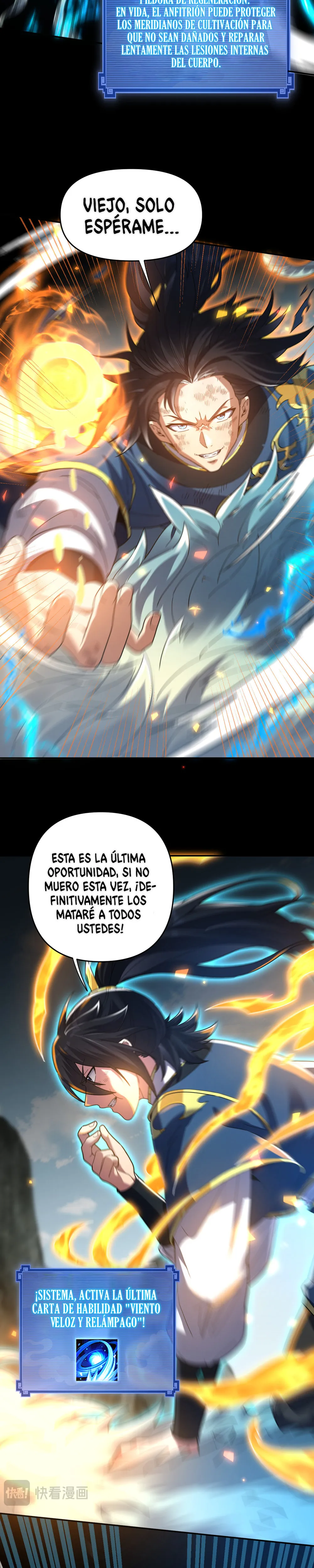 Me vuelvo invencible al sorprender a otros Capítulo 19 en Línea - página 18