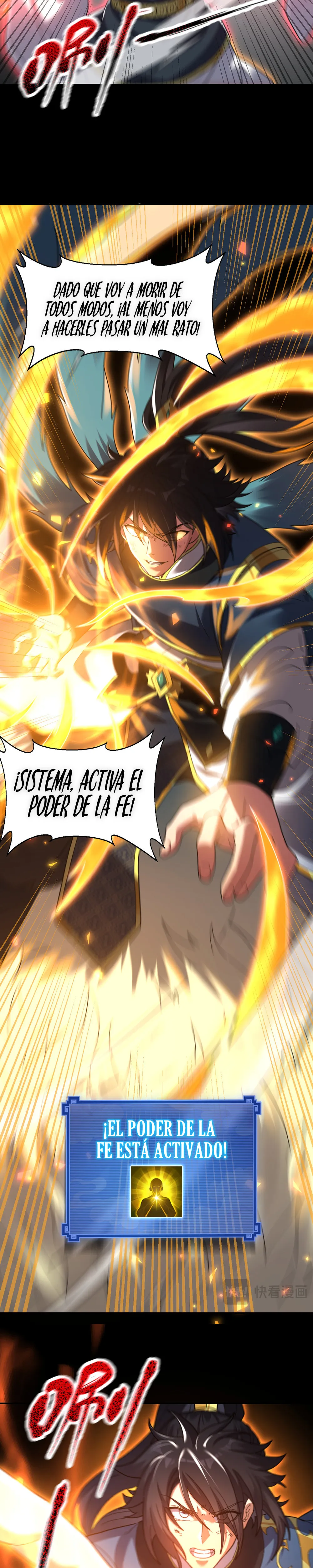 Me vuelvo invencible al sorprender a otros Capítulo 19 en Línea - página 21