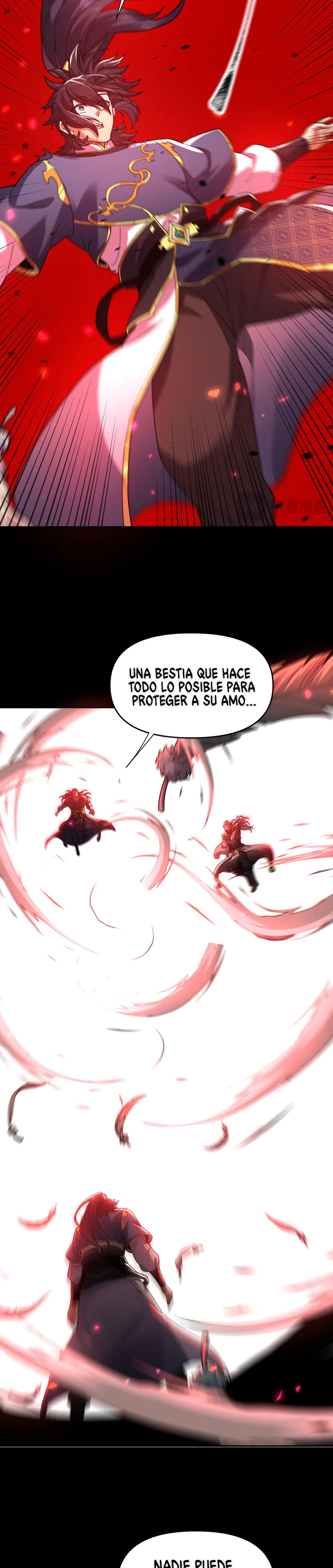 Me vuelvo invencible al sorprender a otros Capítulo 19 en Línea - página 25