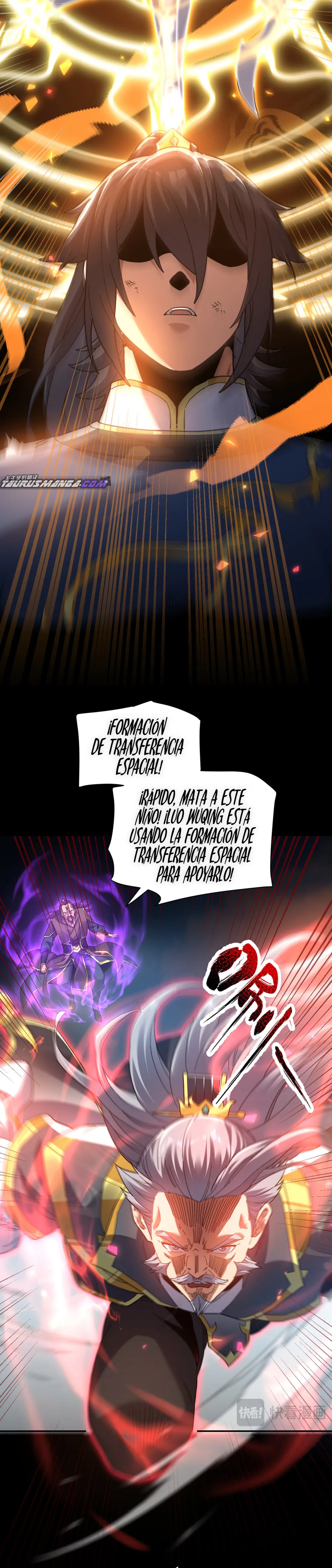 Me vuelvo invencible al sorprender a otros Capítulo 19 en Línea - página 28