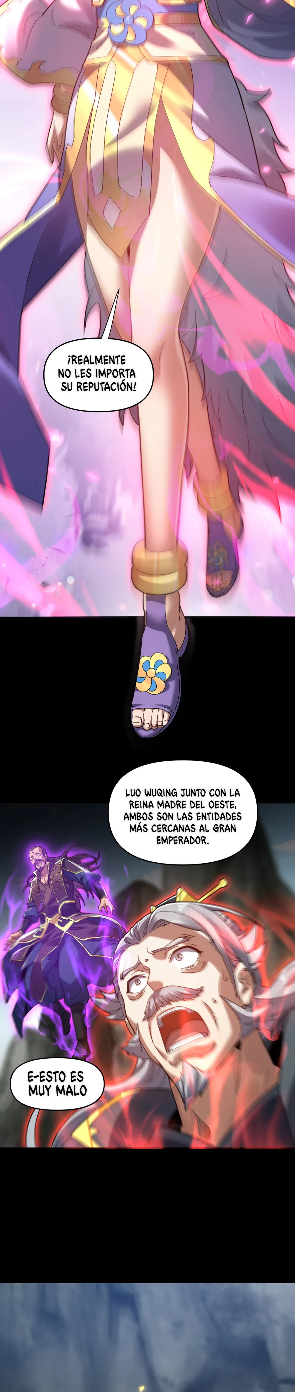 Me vuelvo invencible al sorprender a otros Capítulo 19 en Línea - página 30