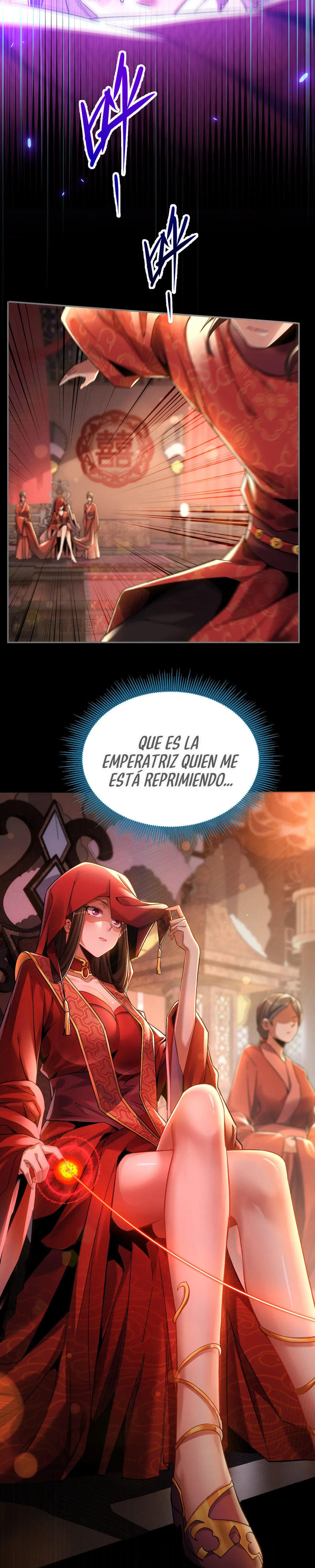 Me vuelvo invencible al sorprender a otros Capítulo 2 en Línea - página 15