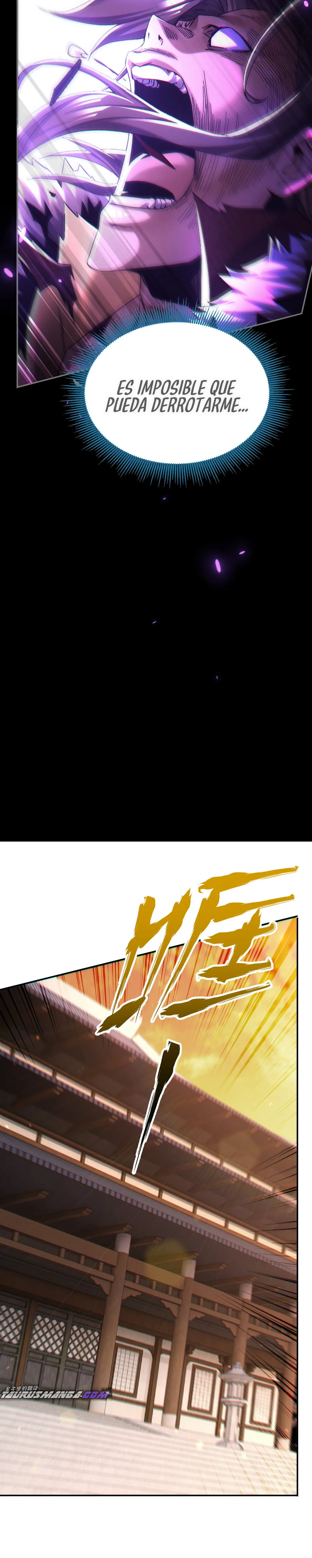 Me vuelvo invencible al sorprender a otros Capítulo 2 en Línea - página 17
