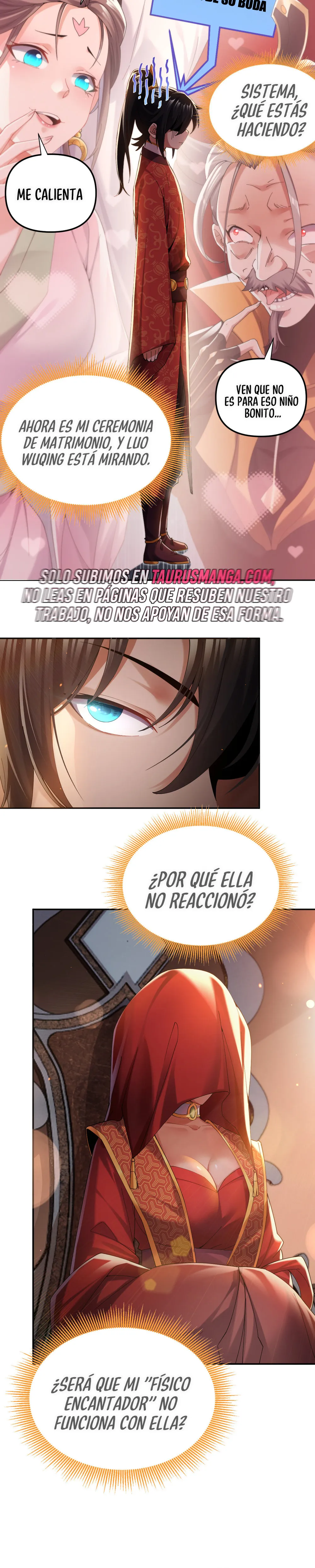 Me vuelvo invencible al sorprender a otros Capítulo 2 en Línea - página 23