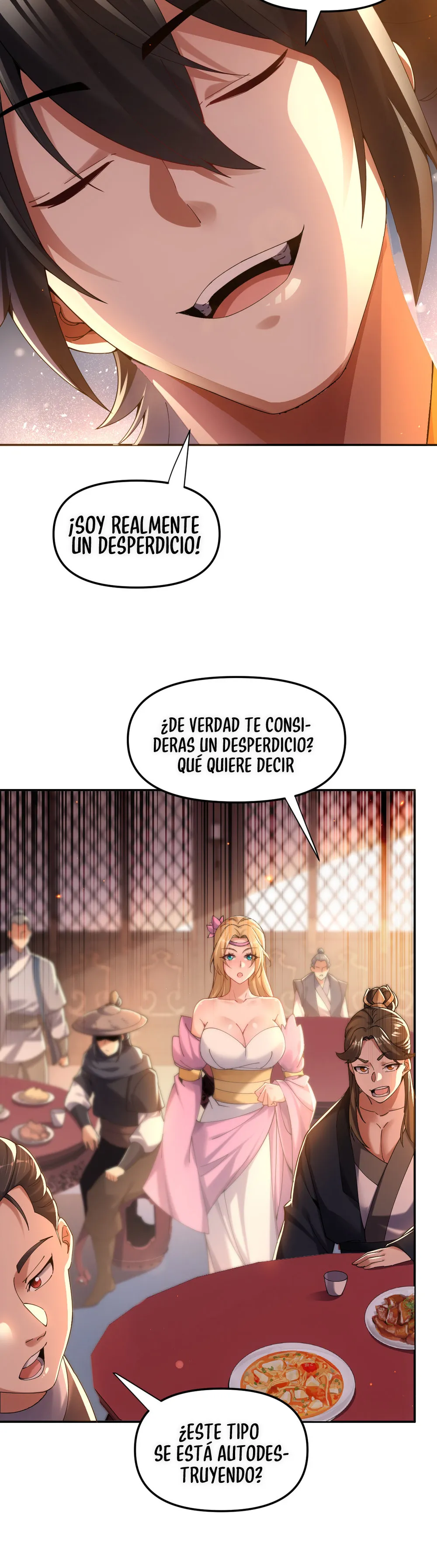 Me vuelvo invencible al sorprender a otros Capítulo 2 en Línea - página 26