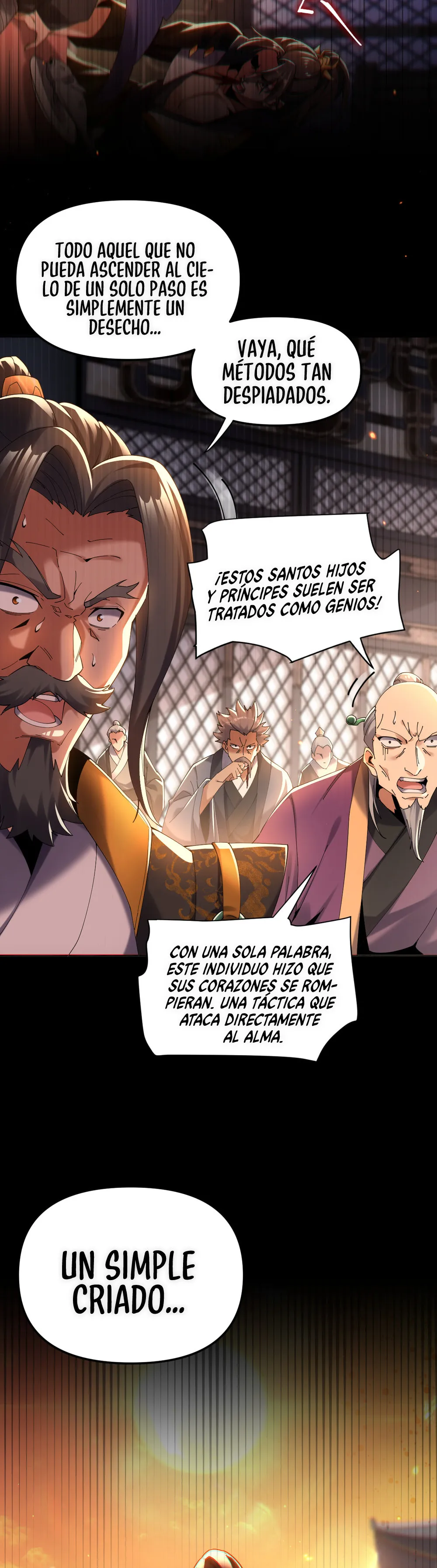 Me vuelvo invencible al sorprender a otros Capítulo 2 en Línea - página 32
