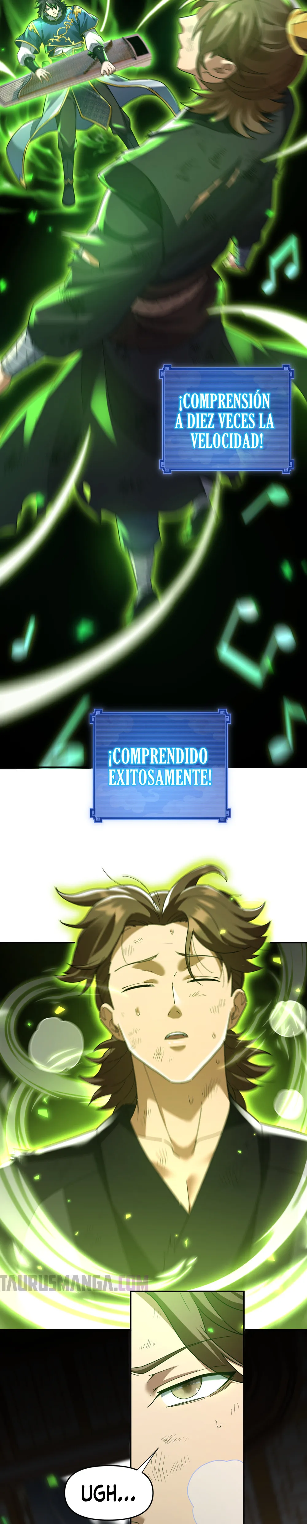 Me vuelvo invencible al sorprender a otros Capítulo 22 en Línea - página 11