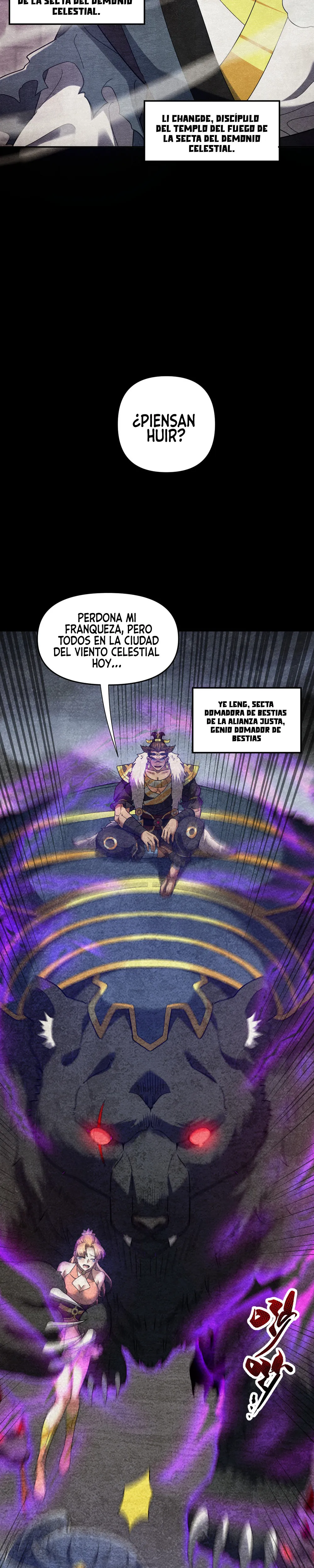 Me vuelvo invencible al sorprender a otros Capítulo 22 en Línea - página 16