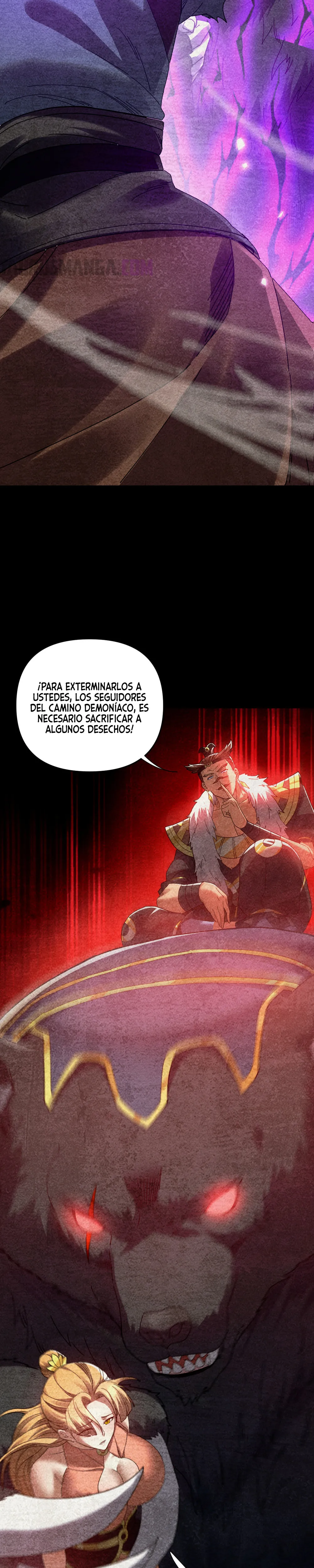 Me vuelvo invencible al sorprender a otros Capítulo 22 en Línea - página 20