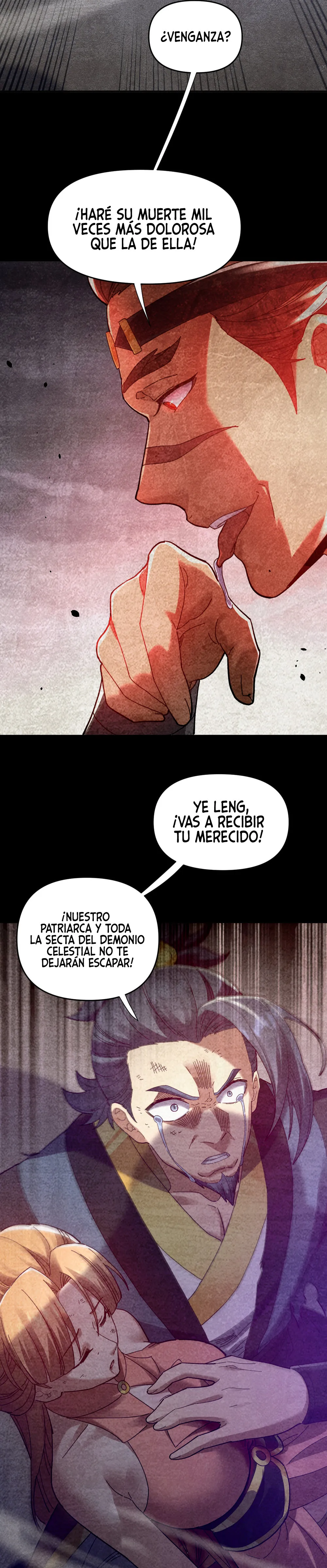Me vuelvo invencible al sorprender a otros Capítulo 22 en Línea - página 24