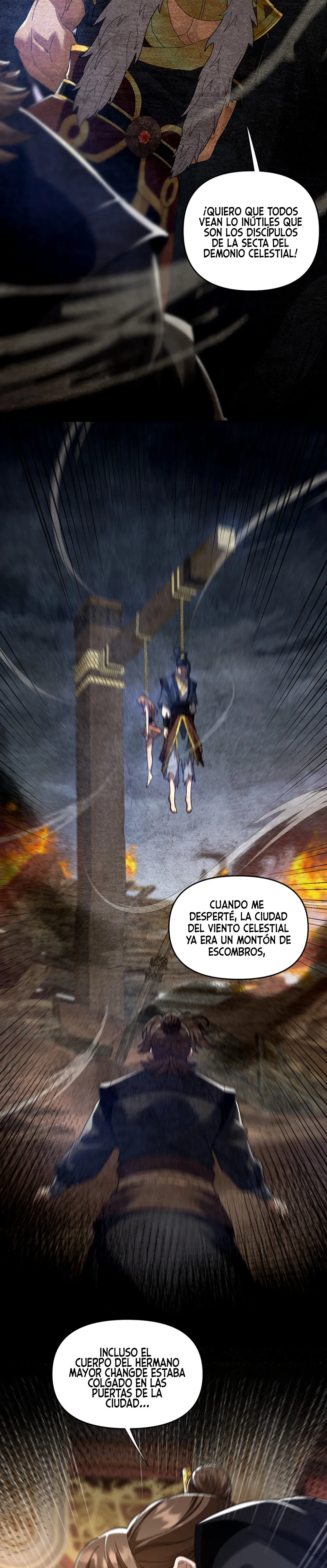 Me vuelvo invencible al sorprender a otros Capítulo 22 en Línea - página 27