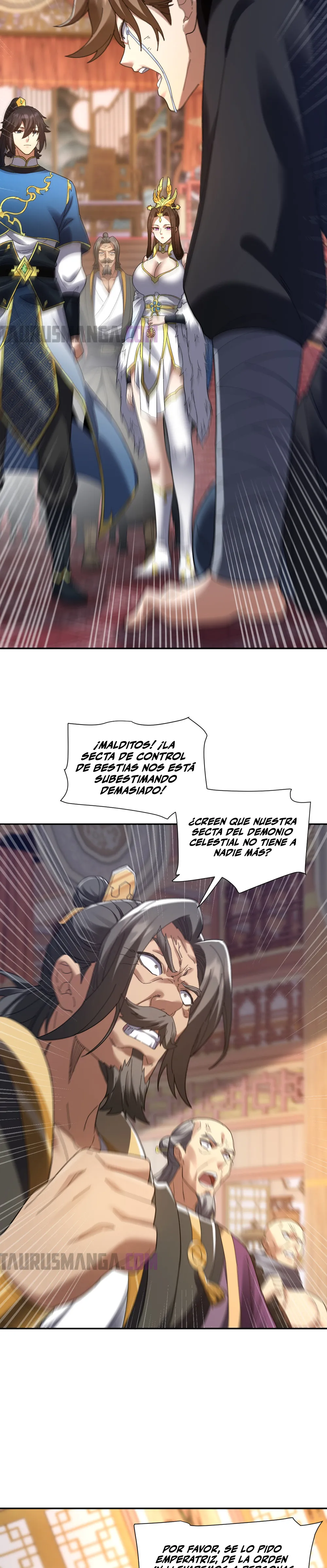 Me vuelvo invencible al sorprender a otros Capítulo 22 en Línea - página 28