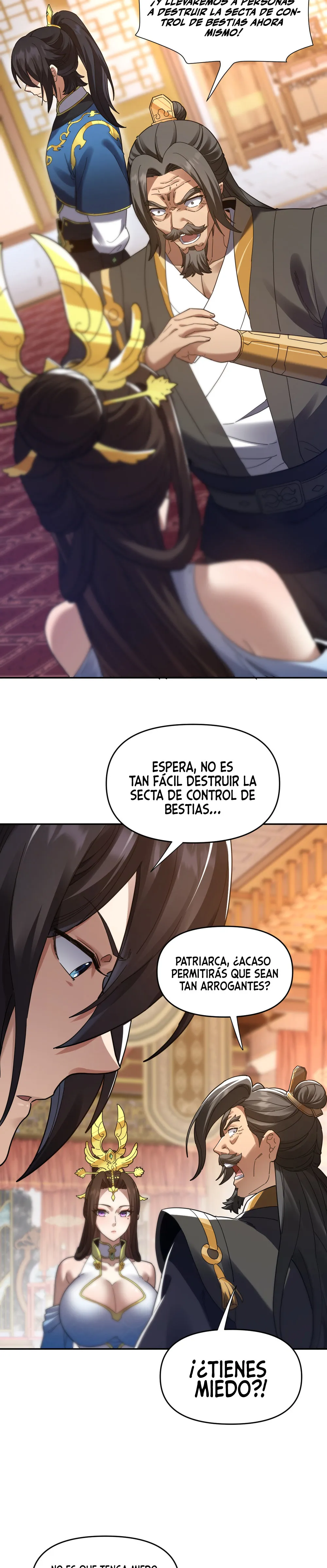 Me vuelvo invencible al sorprender a otros Capítulo 22 en Línea - página 29