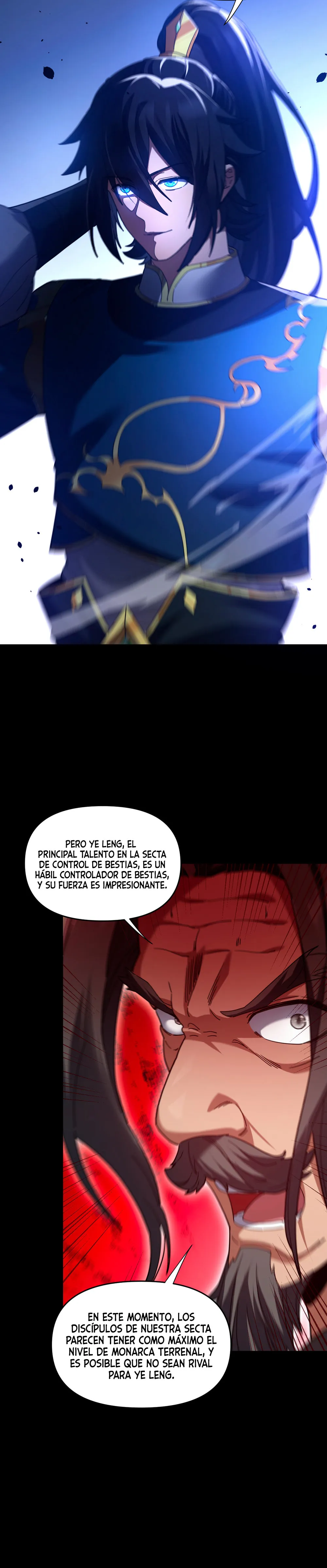 Me vuelvo invencible al sorprender a otros Capítulo 22 en Línea - página 32