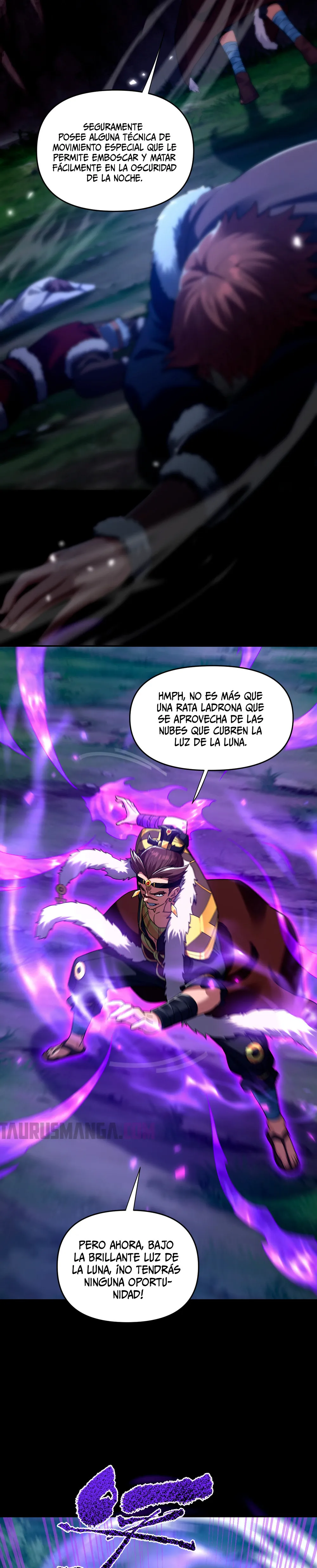Me vuelvo invencible al sorprender a otros Capítulo 24 en Línea - página 5
